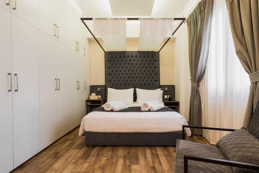 Acropolis Executive Suite Athens Ngoại thất bức ảnh