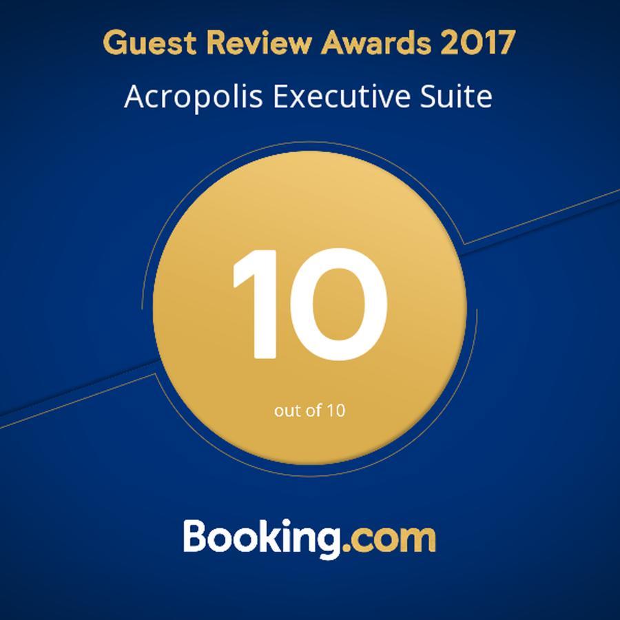 Acropolis Executive Suite Athens Ngoại thất bức ảnh