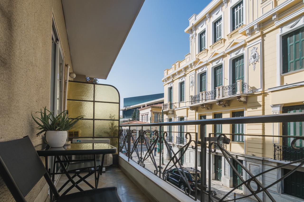 Acropolis Executive Suite Athens Ngoại thất bức ảnh