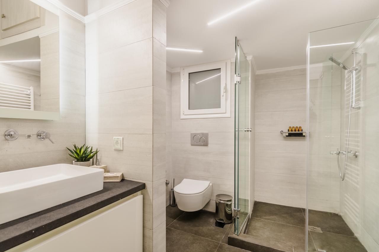 Acropolis Executive Suite Athens Ngoại thất bức ảnh