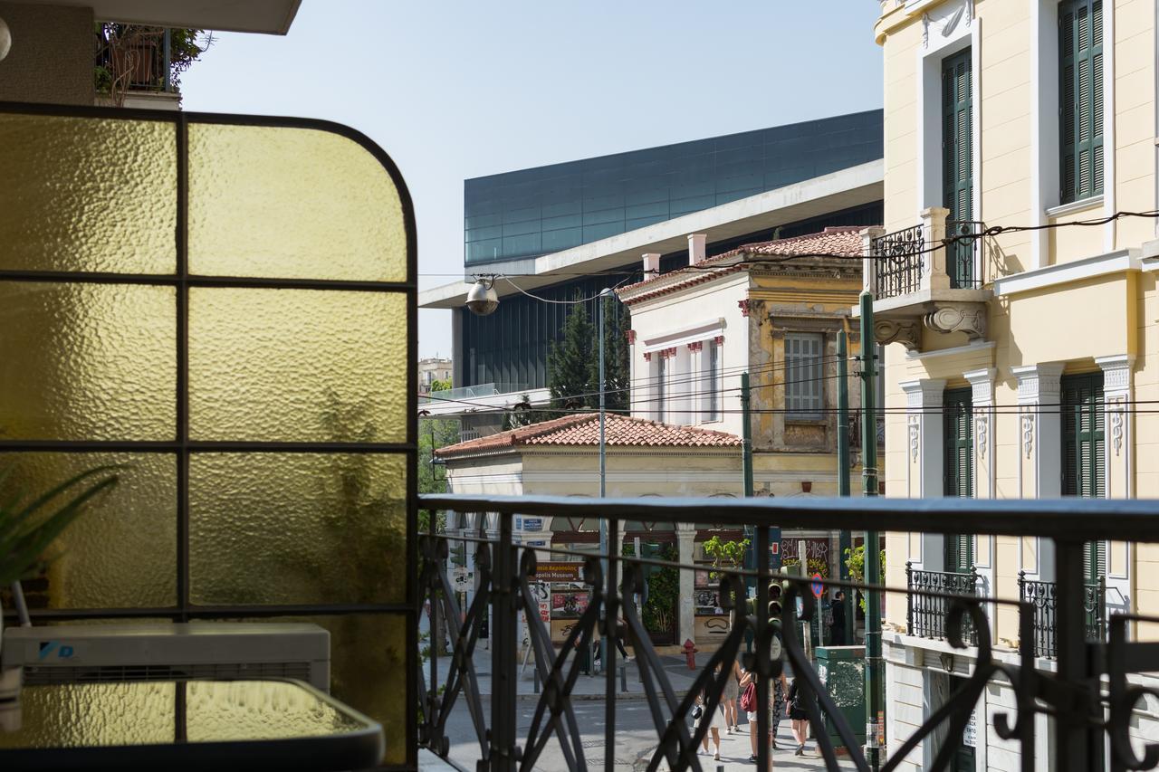 Acropolis Executive Suite Athens Ngoại thất bức ảnh
