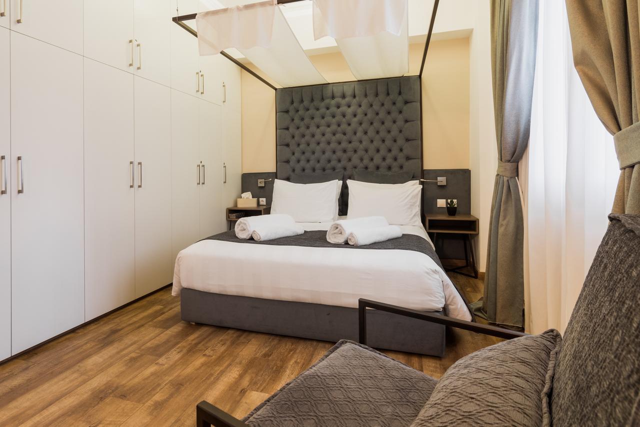Acropolis Executive Suite Athens Ngoại thất bức ảnh