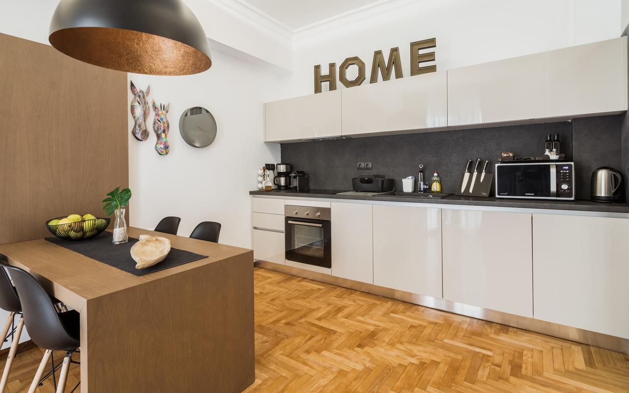 Acropolis Executive Suite Athens Ngoại thất bức ảnh