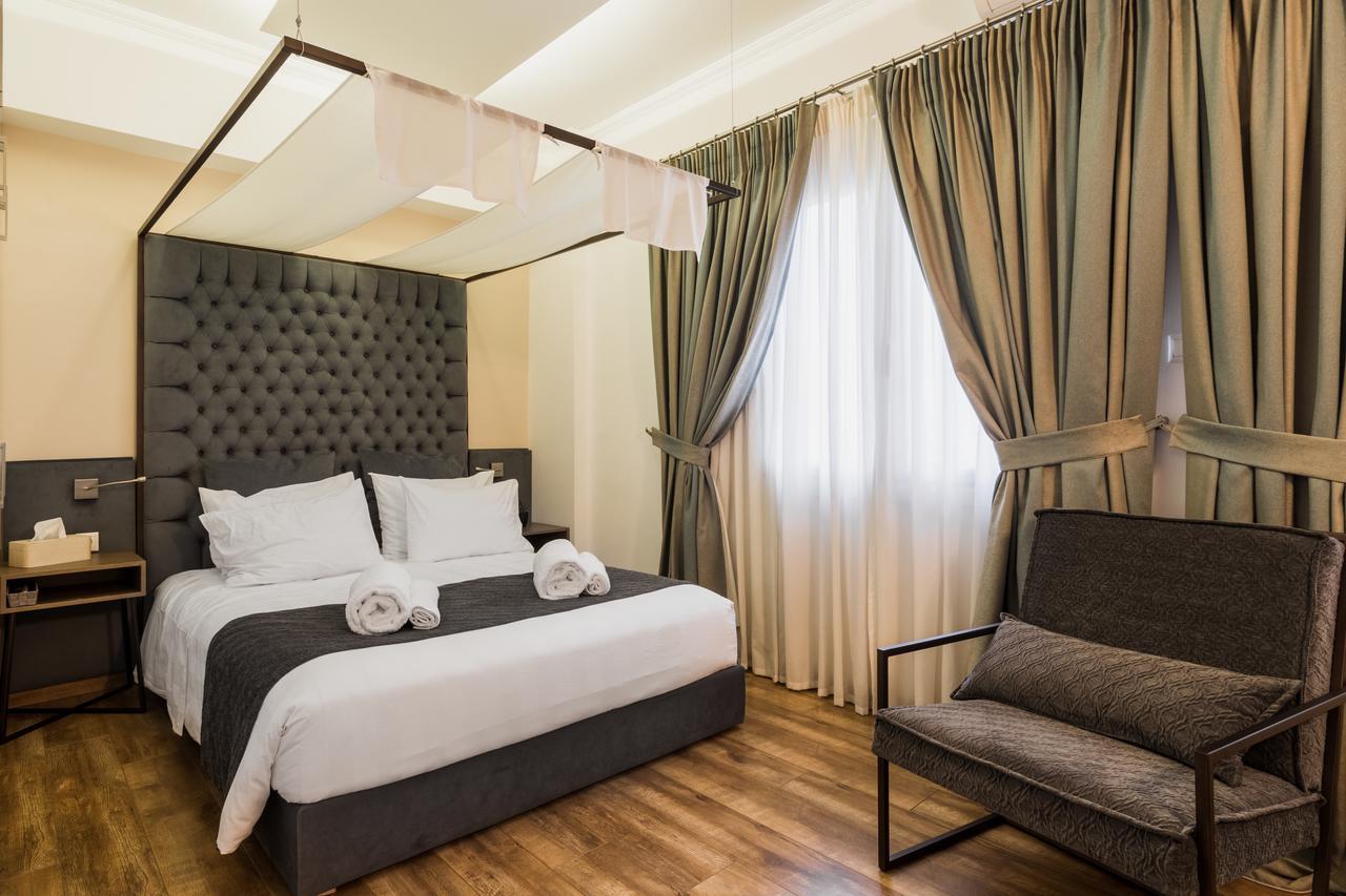 Acropolis Executive Suite Athens Ngoại thất bức ảnh
