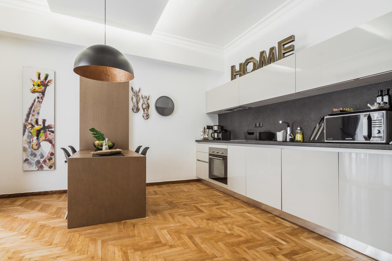 Acropolis Executive Suite Athens Ngoại thất bức ảnh
