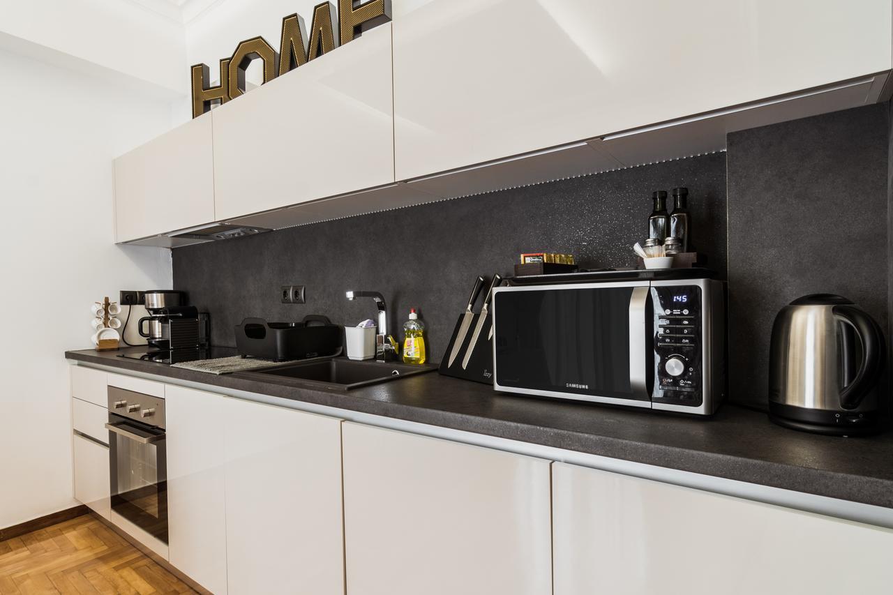 Acropolis Executive Suite Athens Ngoại thất bức ảnh